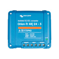 Victron Orion-Tr 48/24-5A (120W) Isolated DC-DC Converter