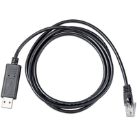 Victron BlueSolar PWM-Pro to USB Interface Cable