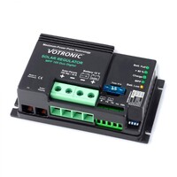 Votronic MPP 165 Duo Digital 12A Solar Charge Controller