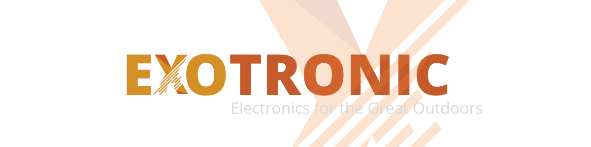 Exotronic logo