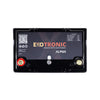 Exotronic 12V 100Ah Alpha IP67 Smart Bluetooth Lithium Battery