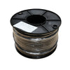 100m Roll of KEY 3mm (1.13mm²) Twin Core Automotive Cable