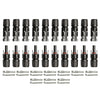 10 Pack of Exotronic Solar Connector Pairs