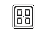 12V/24V Sockets & Switch Panels