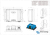 Victron 12/24/48V 100A SmartSolar MPPT 250/100-MC4 VE.CAN Bluetooth Solar Charge Controller