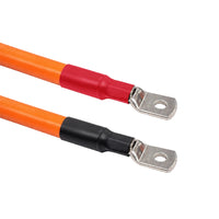1000mm of 35mm² Battery Parallel Cable Pair