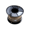 30m roll of 6B&S tinned twin core marine cable on a black plastic spool