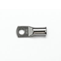 Single 35mm² tinned copper lug with bellmouth entry and M8 stud hole