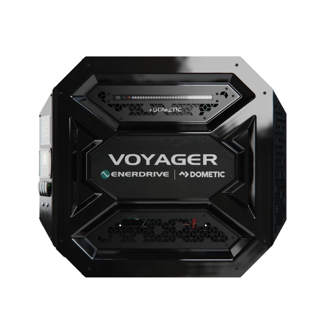 Enerdrive Voyager Light Bar Upgrade Kit