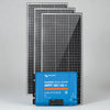 Exotronic 3x 220w Solar Panel & Victron SmartSolar MPPT 100/50 Bundle