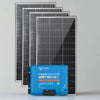 Exotronic 4x 200w Solar Panel & Victron SmartSolar MPPT 100/50 Bundle