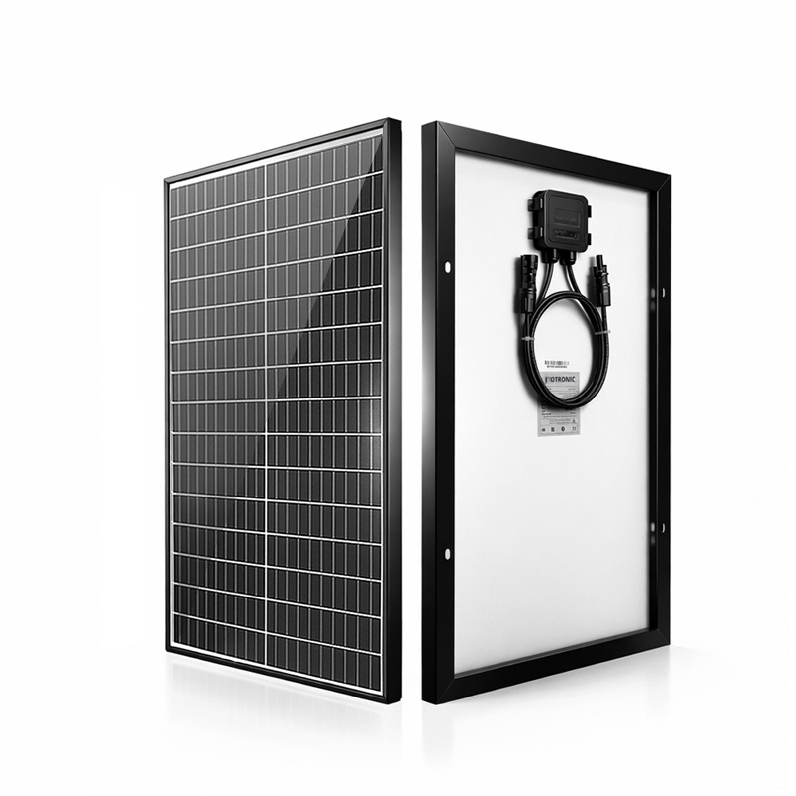 Solar Module 50w Exotronic 50W Fusion N-Type TOPCon Solar Panel | Exo-SP-TCN-050