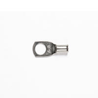 Single 6mm² tinned copper lug with bellmouth entry and M8 stud hole