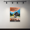 Exotronic Batteries and Accessories Poster A2 Main Image