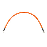 1000mm of 35mm² Black Battery Cable Lead
