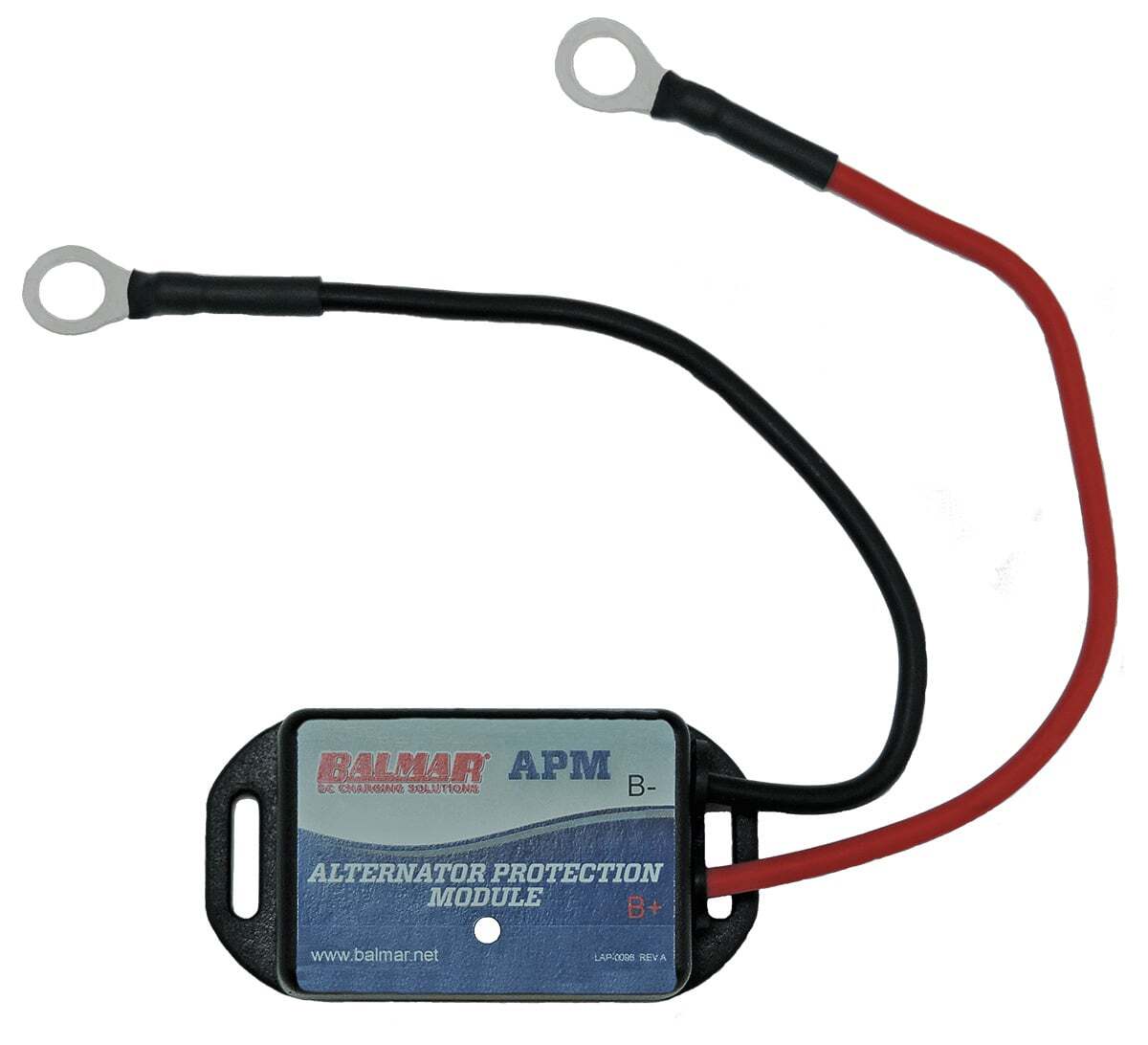 Balmar 12V Alternator Protection Module BAL-APM-12 – Exotronic