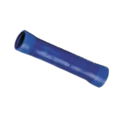 Hellermann Tyton Blue Butt Splice In-line Crimp Connectors Main Image