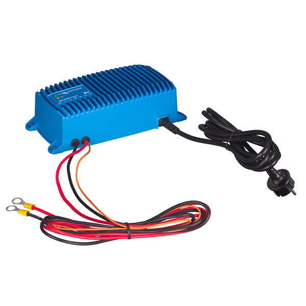 Victron 12V 25A Blue Smart IP67 12/25 AU/NZ Waterproof Battery Charger