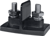 Blue Sea Dual PowerPost Connector- Two 5/16"-18 Studs (No Insulators) Main Image