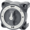 Blue Sea Switch Battery HD Selector w/AFD Main Image