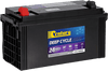 Century 12V 125Ah AGM Deep Cycle Battery Main Image