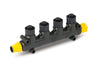 CZone NMEA 2000 Network 4 Way Tee Connector Main Image