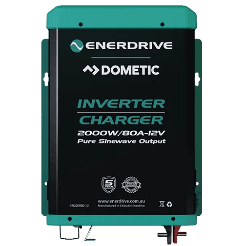 Enerdrive 12V 2000W/80A Inverter/Charger Main Image