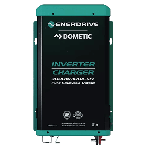 Enerdrive 12V 3000W/100A Inverter/Charger Main Image