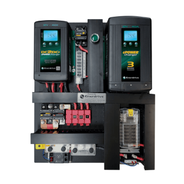 Enerdrive Pre-wired Boards