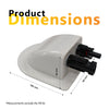 Exotronic MC4 Connector Cable Entry Cover 4