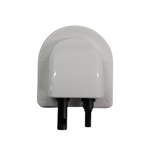 Exotronic MC4 Connector Cable Entry Cover 1