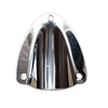 Exotronic Medium Stainless Steel Clamshell Cable Entry Cover Main Image