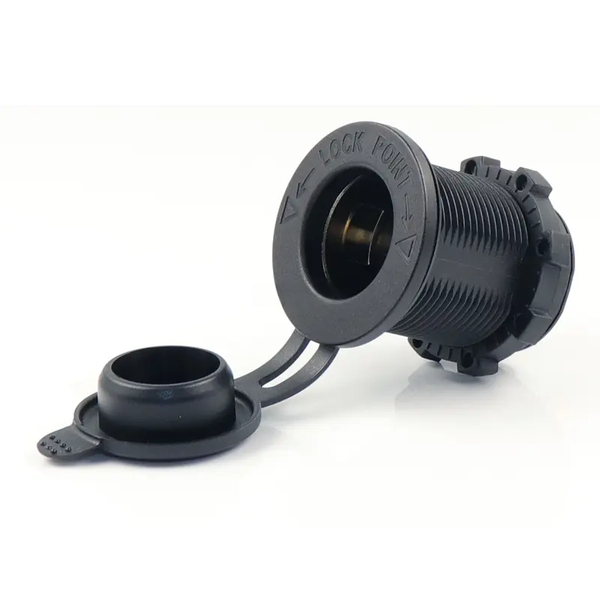 Exotronic Cigarette Lighter Socket with cover Main Image