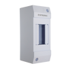 Exotronic 2 Module Din Rail Surface Mount Enclosure Main Image