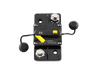 Exotronic 250A Large Surface Mount Waterproof DC Circuit Breaker 3