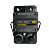 Exotronic 80A Surface Mount Waterproof DC Circuit Breaker - Side by Side Main Image