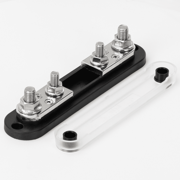 Exotronic 750A ANL Fuse Holder with Cover Main Image