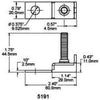 Exotronic MRBF Terminal Fuse Block With Cover 6