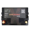 Exotronic 12V 50Ah Alpha IP67 Smart Bluetooth Lithium Battery