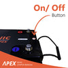 Exotronic 12V 300Ah Apex IP67 Smart Bluetooth Lithium Battery4
