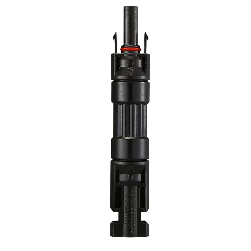 Exotronic 20A In-line Blocking Diode Solar Connector | Compatible with MC4