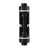 Exotronic Bulkhead (Panel Mount) MC4 Compatible Connector Pair 1