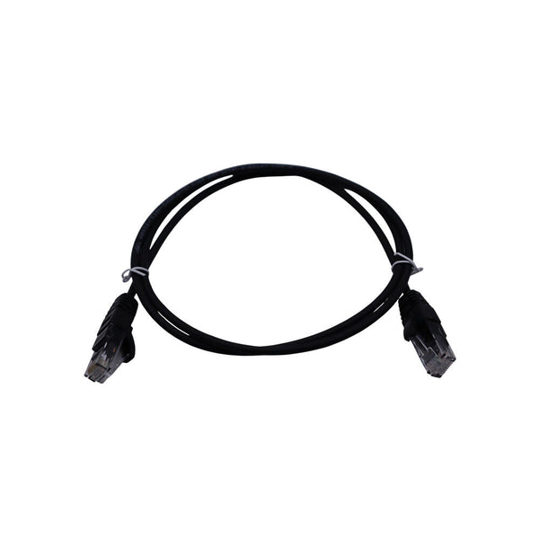 Exotronic Cat6 RJ45 UTP Ethernet Patch Cable 2m