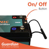 Exotronic 12V 200Ah Guardian Smart Bluetooth Sodium Ion Battery 4