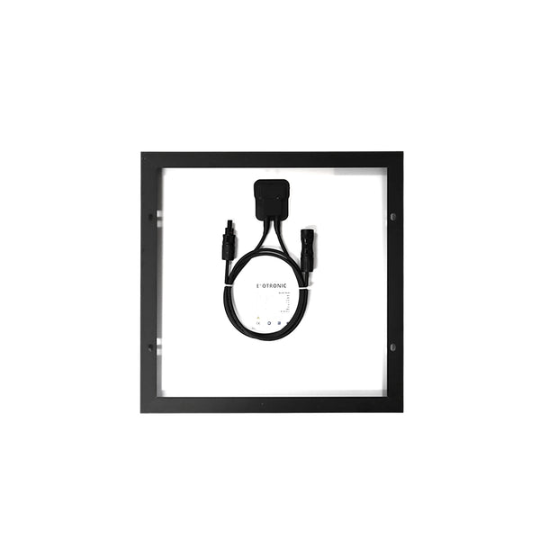 Exotronic 30W Fusion Fixed Solar Panel