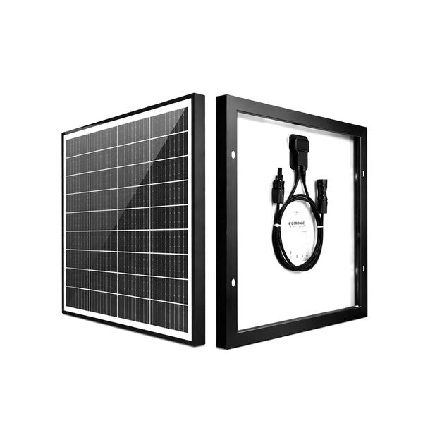 Exotronic 30W Fusion Fixed Solar Panel