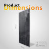 exotronic-250w-fusion-fixed-solar-panel