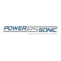 Power-Sonic 12V 59Ah AGM Deep Cycle Battery 4