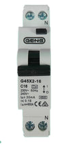 GEN3 Double Pole Single Module RCBO 16Amp Safety Switch/Circuit Breaker Combo 1