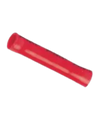 Hellermann Tyton Red Butt Splice In-line Crimp Connectors Main Image